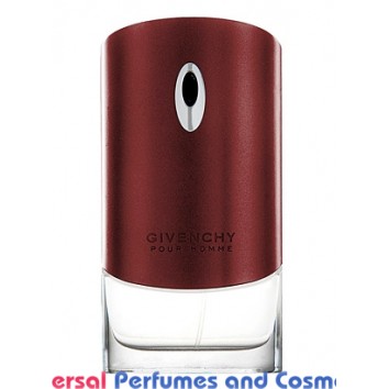 Givenchy pour Homme Givenchy Generic Oil Perfume 50ML (00616)